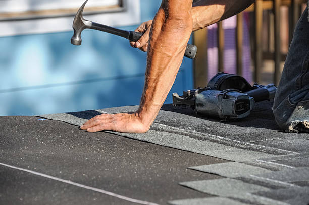 Reliable Roof Installation contractor in Blue River, OR by Ben Roofing and Steel LLC