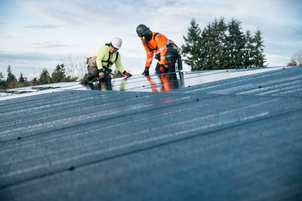 Trusted Roof Repair service in Blue River, OR - Ben Roofing and Steel LLC